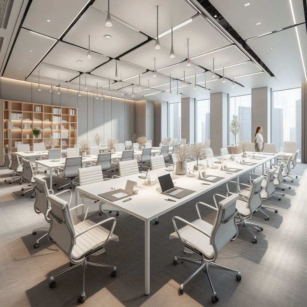 应急通道临时检查结束后外贸企业该怎样评估写字楼办公员工餐饮便利的恢复情况