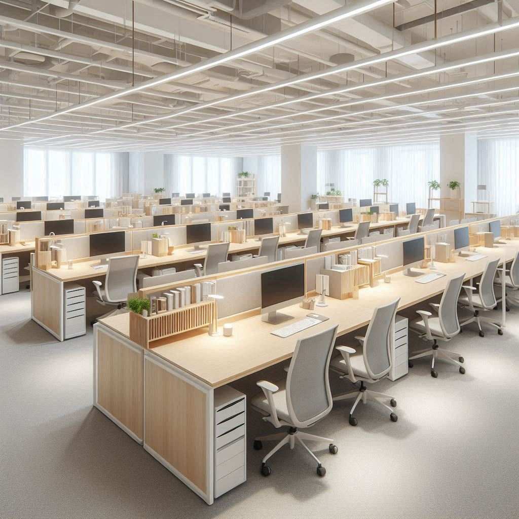 办公资料归档给写字楼办公员工心理安全感增加的额外工作该由投资团队怎样分配